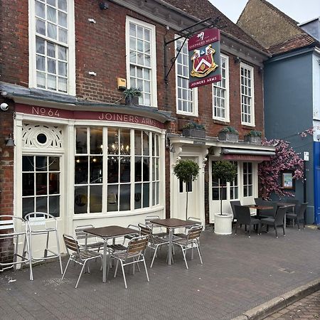No64 The Boutique Hotel West Malling Buitenkant foto