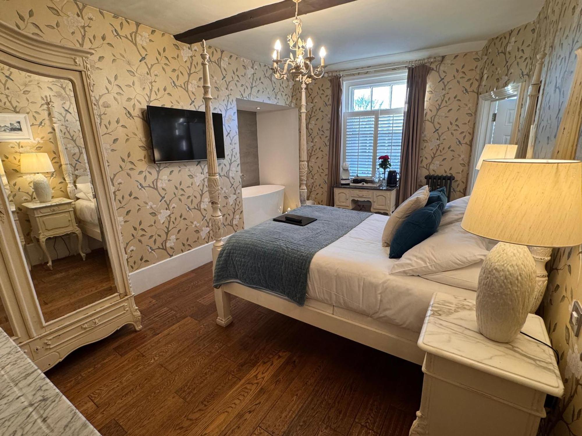 No64 The Boutique Hotel West Malling Buitenkant foto