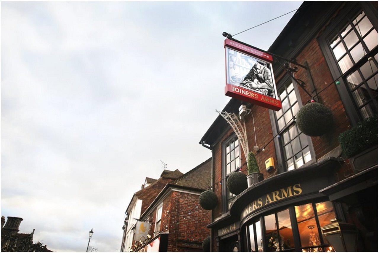 No64 The Boutique Hotel West Malling Buitenkant foto